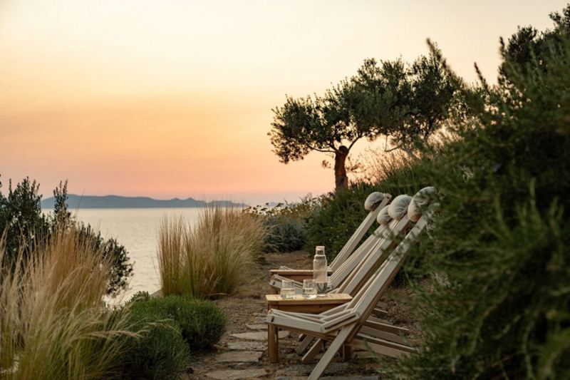 Villa Bliss House in Ravdoucha