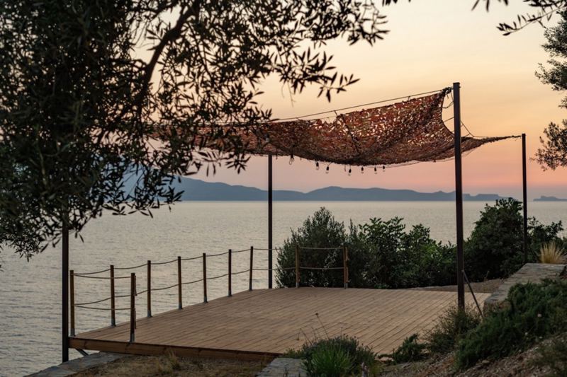 Villa Bliss House in Ravdoucha