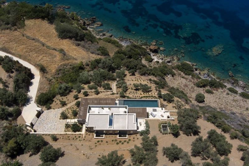 Villa Bliss House in Ravdoucha