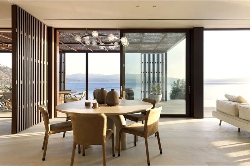 Villa Bliss House in Ravdoucha