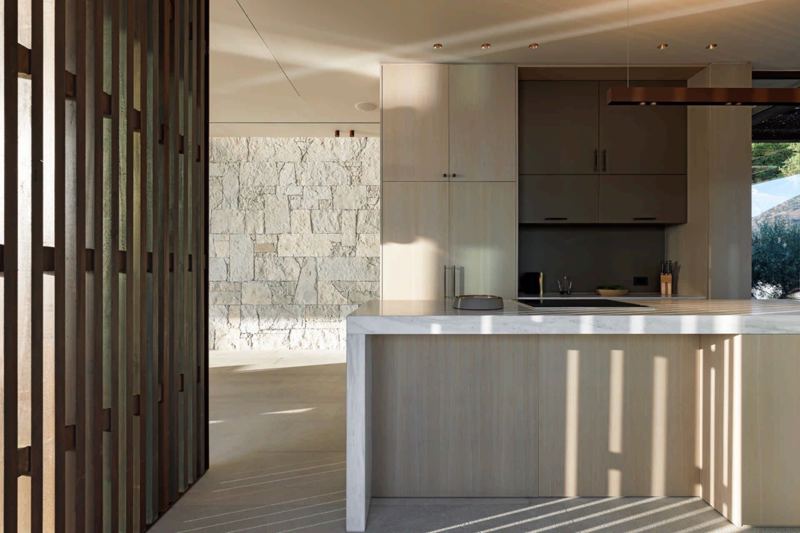 Villa Bliss House in Ravdoucha