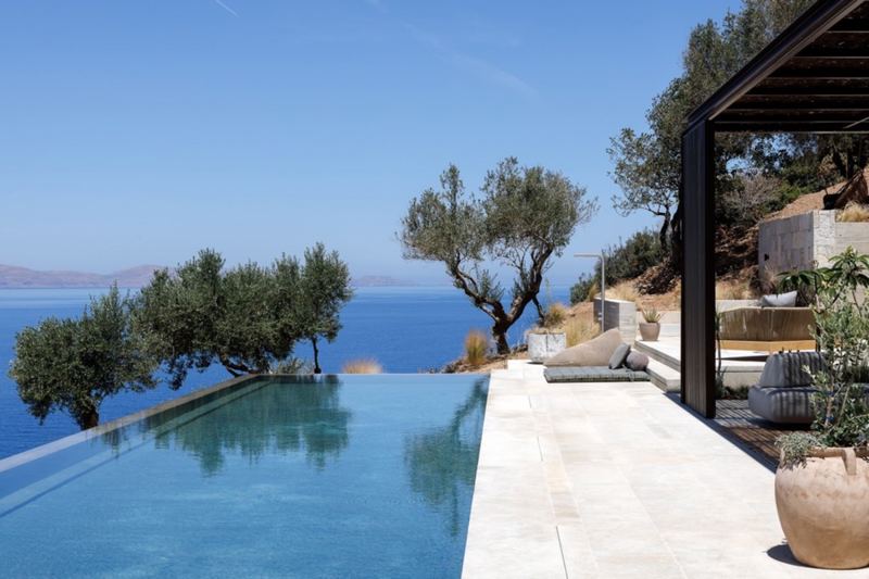 Villa Bliss House in Ravdoucha