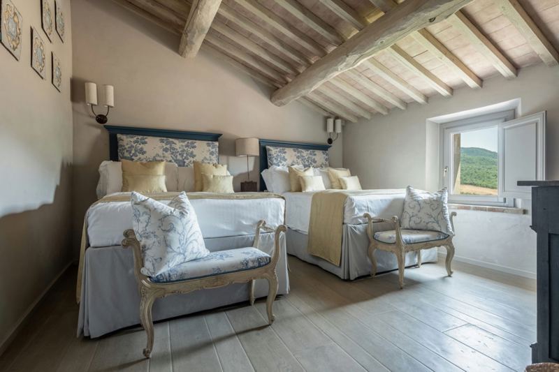 Villa Podere Tesoro in Radicondoli