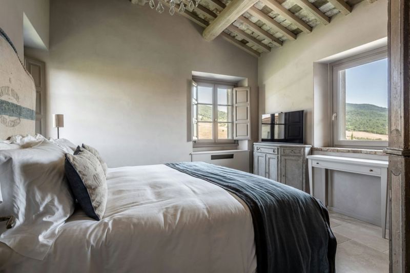Villa Podere Tesoro in Radicondoli