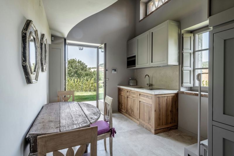 Villa Podere Tesoro in Radicondoli