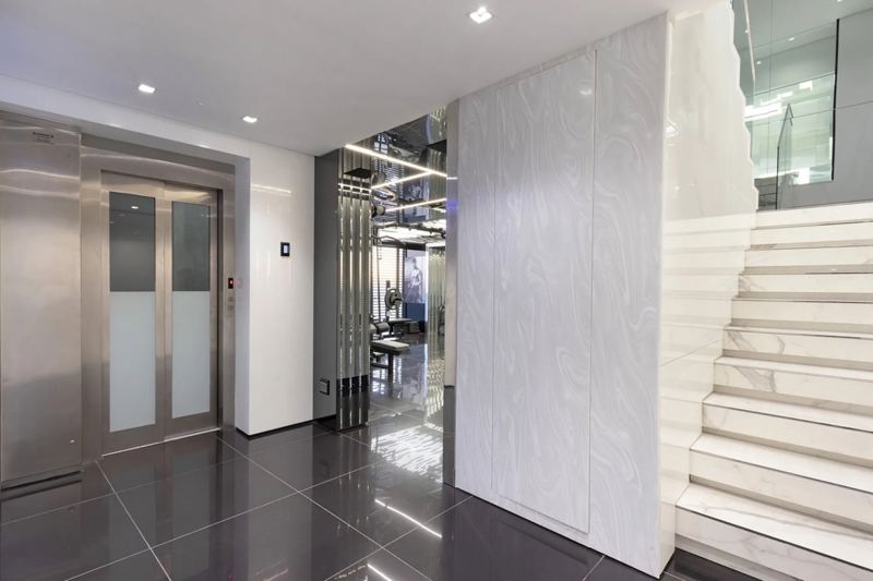 Villa Quantum in Clifton