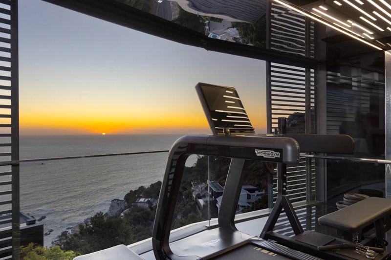 Villa Quantum in Clifton