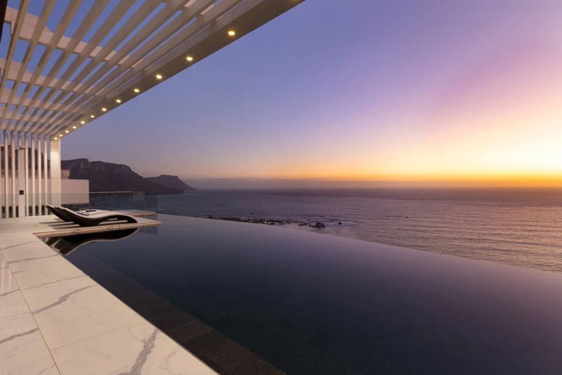 Villa Quantum in Clifton