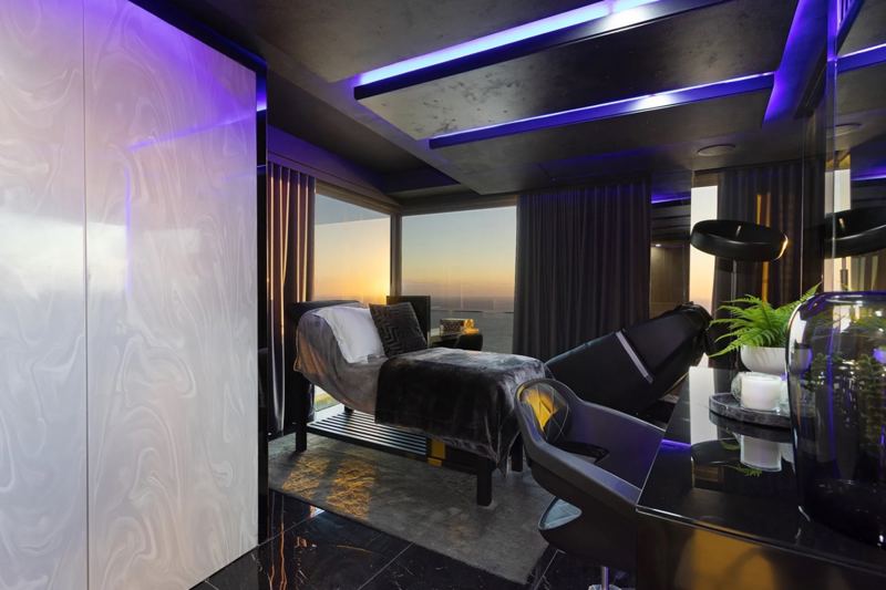 Villa Quantum in Clifton