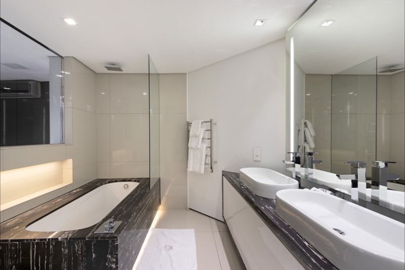 Villa Quantum in Clifton