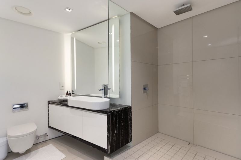 Villa Quantum in Clifton