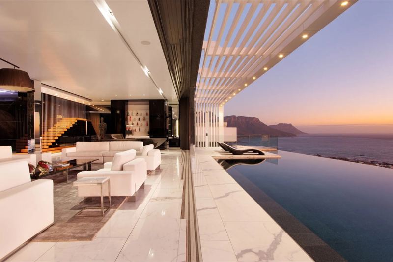 Villa Quantum in Clifton