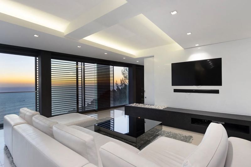 Villa Quantum in Clifton