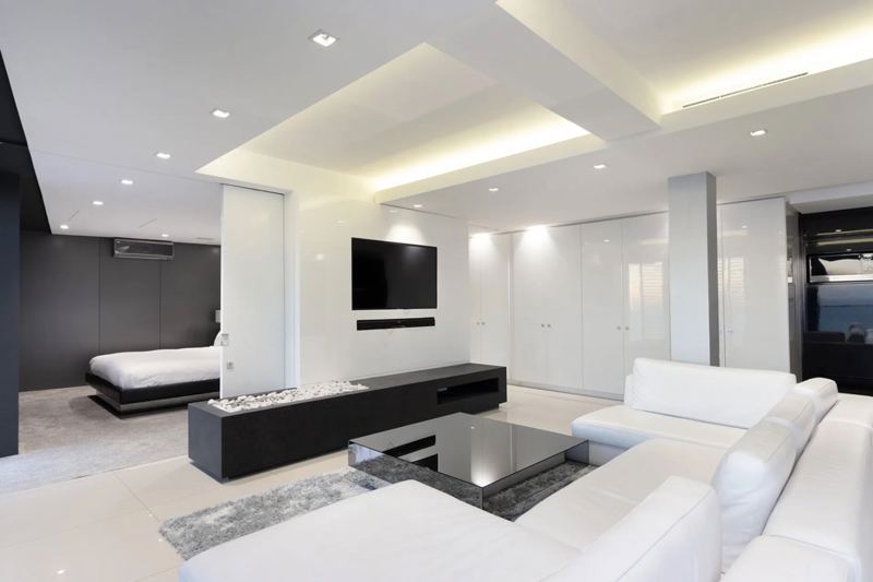 Villa Quantum in Clifton