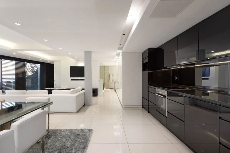 Villa Quantum in Clifton
