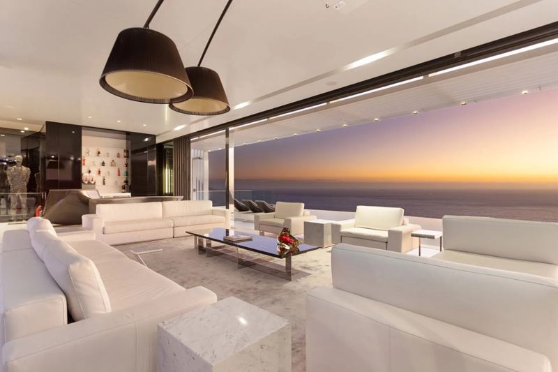 Villa Quantum in Clifton