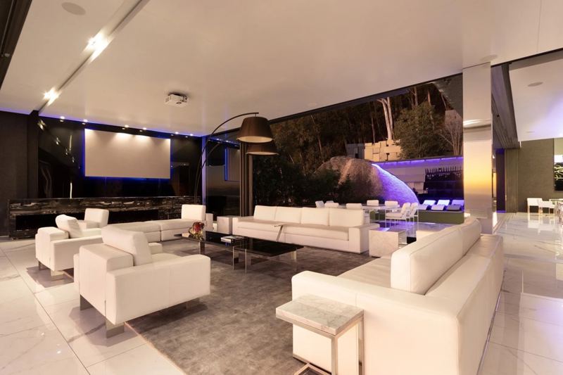 Villa Quantum in Clifton