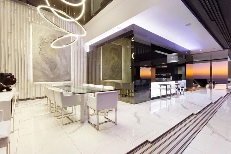 Villa Quantum in Clifton