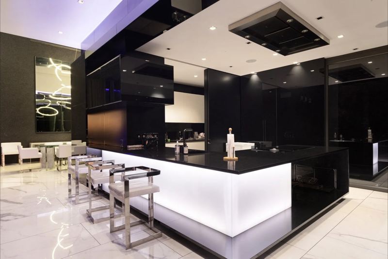 Villa Quantum in Clifton