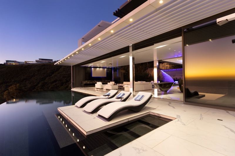 Villa Quantum in Clifton