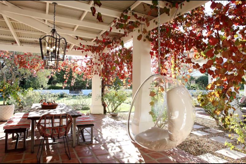 Villa Buitenzorg in Constantia