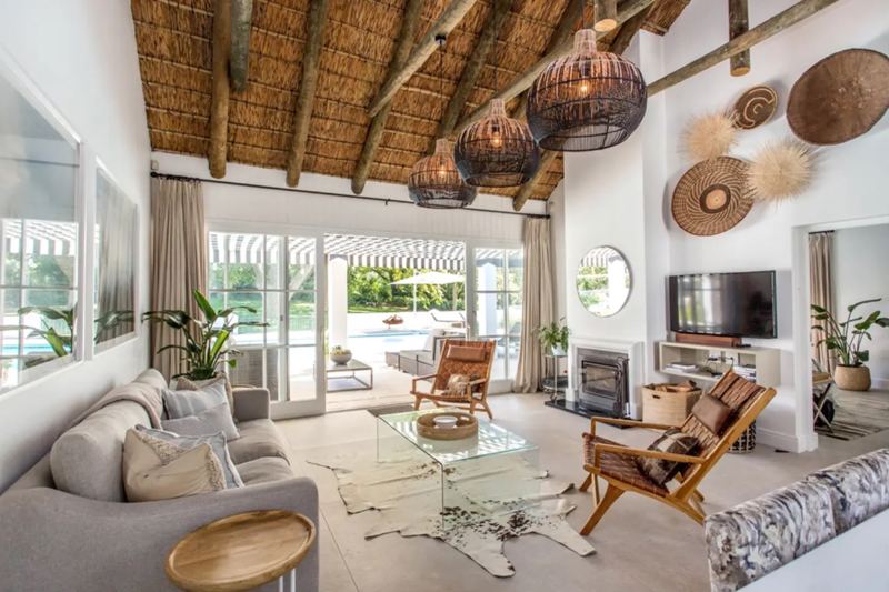 Villa Buitenzorg in Constantia