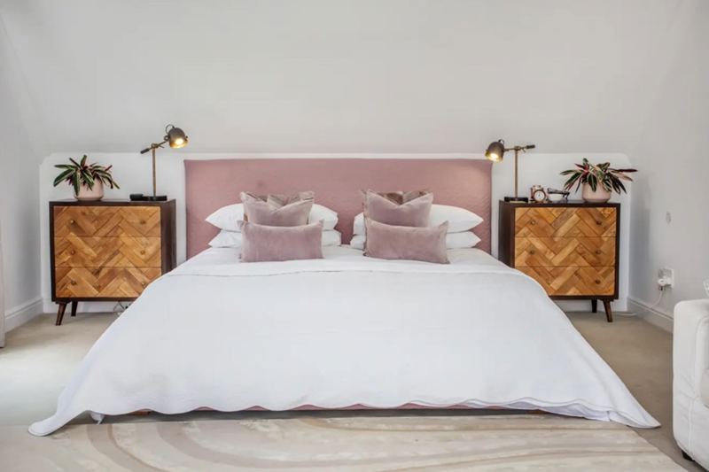 Villa Buitenzorg in Constantia