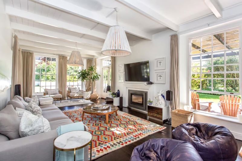 Villa Buitenzorg in Constantia