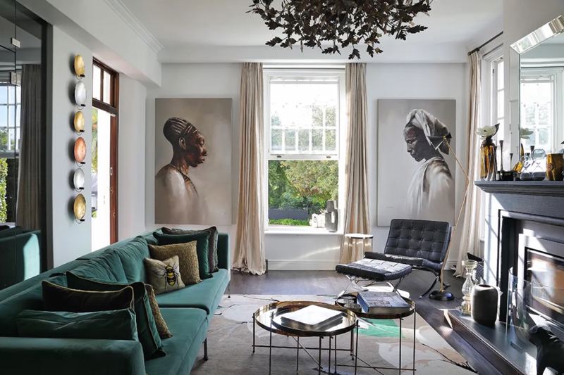 Villa Buitenzorg in Constantia