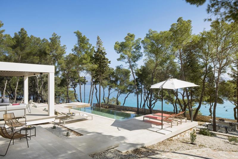 Villa Sea Gem in Sutivan