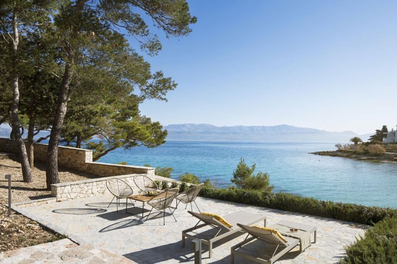 Villa Sea Gem in Sutivan