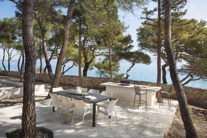 Villa Sea Gem in Sutivan