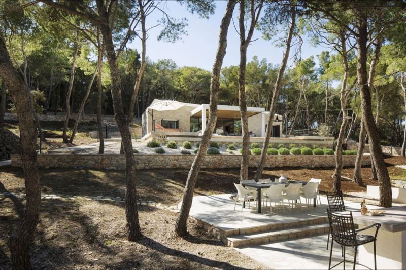 Villa Sea Gem in Sutivan