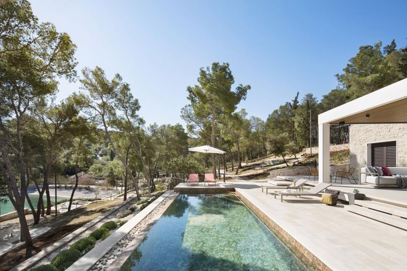 Villa Sea Gem in Sutivan