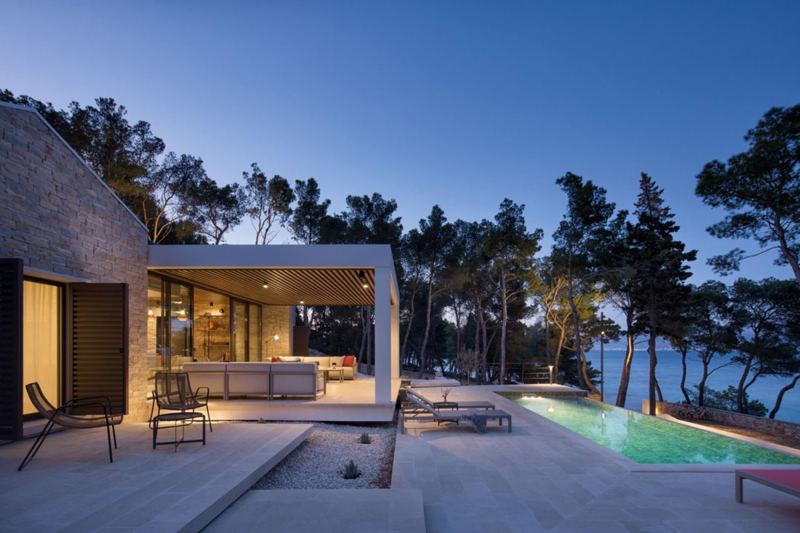 Villa Sea Gem in Sutivan