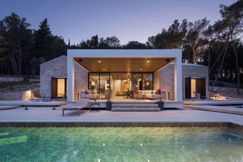 Villa Sea Gem in Sutivan