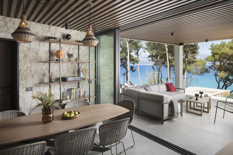 Villa Sea Gem in Sutivan