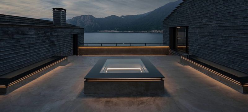 Villa Molli in Sala Comacina