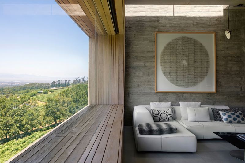 Villa Beau in Constantia