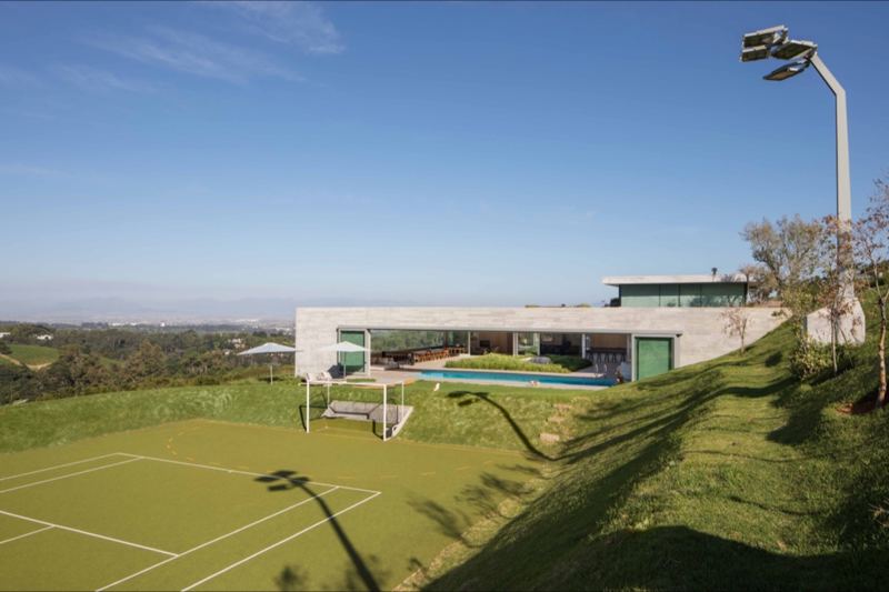 Villa Beau in Constantia