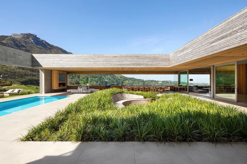Villa Beau in Constantia