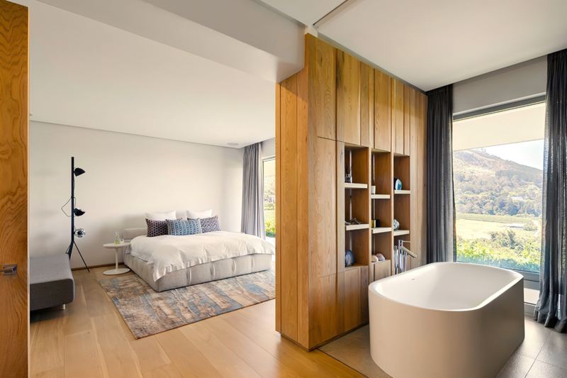 Villa Beau in Constantia