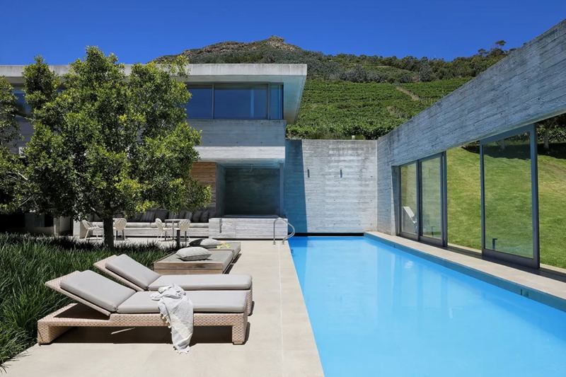 Villa Beau in Constantia