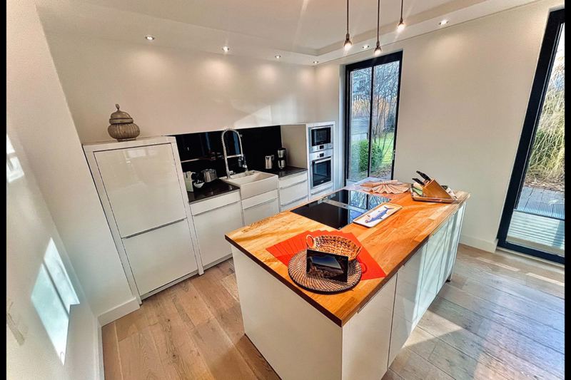 Ferienappartement Kiebitz in Binz