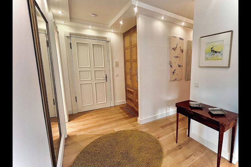 Ferienappartement Kiebitz in Binz