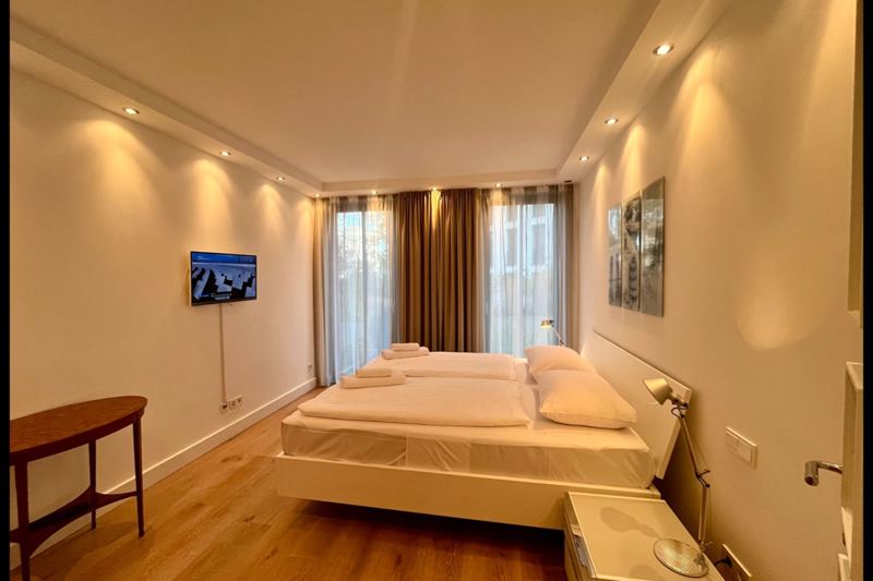 Ferienappartement Kiebitz in Binz