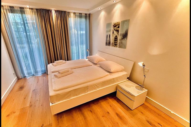 Ferienappartement Kiebitz in Binz
