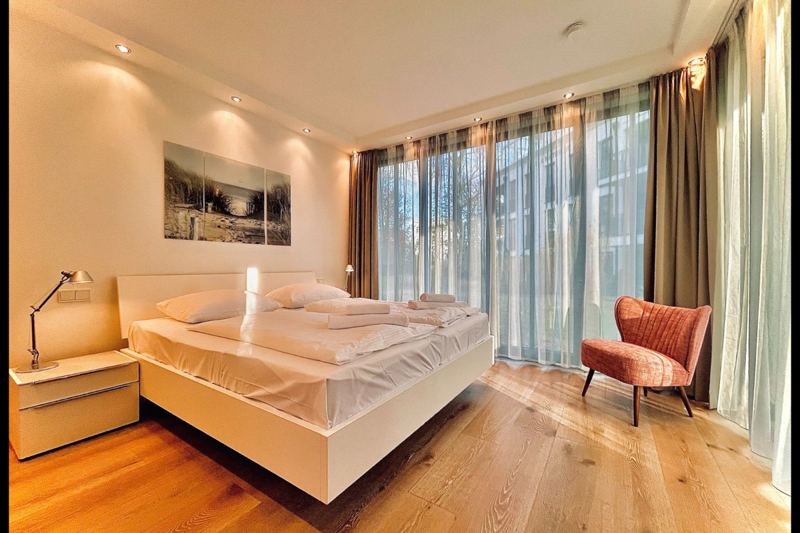 Ferienappartement Kiebitz in Binz