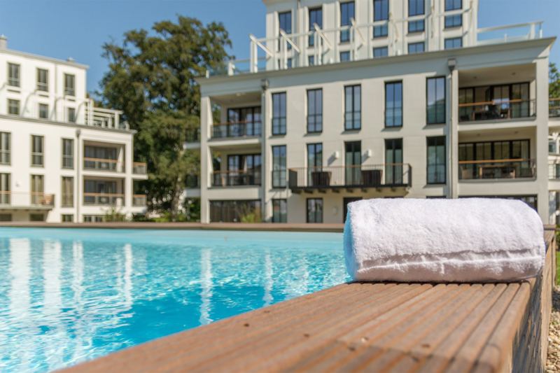Ferienappartement Kiebitz in Binz