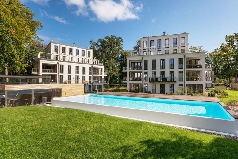 Ferienappartement Kiebitz in Binz
